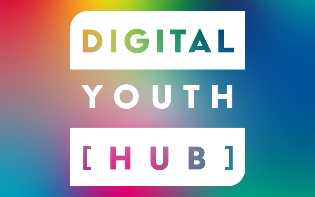 Digital Youth Hub Logo