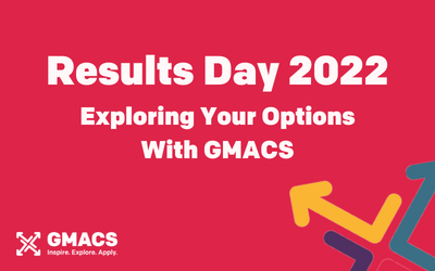 Results Day 2022: Exploring Your Options With GMACS