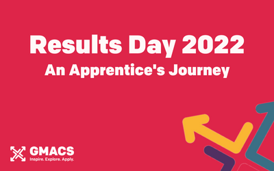 Results Day 2022: An Apprentice’s Journey