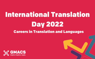 International Translation Day 2022: Careers In Translation and Languages