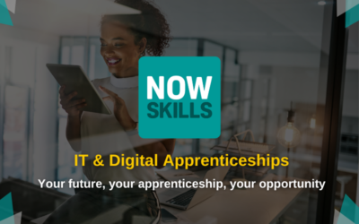 NowSkills Digital & IT Apprenticeships