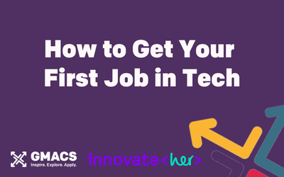 How to Get Your First Job in Tech
