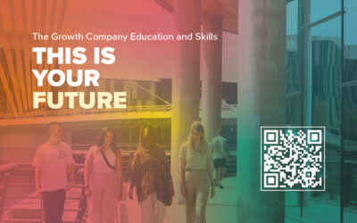 Growth Company: Education & Skills – This Is Your Future