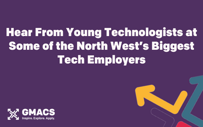 Hear From Young Technologists at Some of the North West’s Biggest Tech Employers