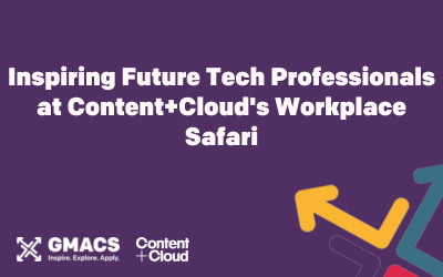 Inspiring Future Tech Professionals at Content+Cloud’s Workplace Safari
