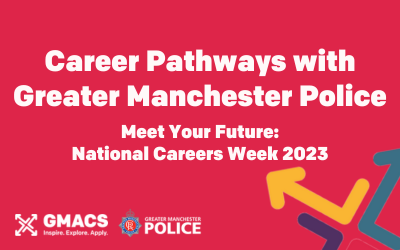 Career Pathways with Greater Manchester Police