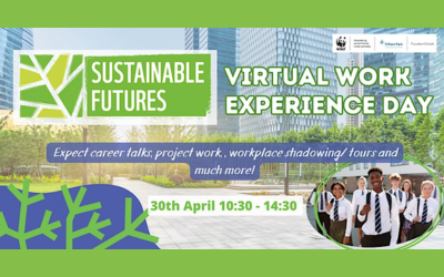 Sustainable Futures: Virtual Work Experience Day