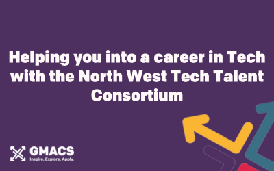 Helping you into a career in Tech with NWTT – North West Tech Talent Consortium