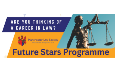 Manchester Law Society’s Future Stars Programme