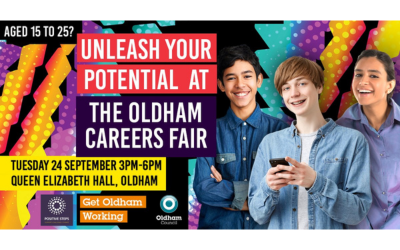 Oldham Careers Fair