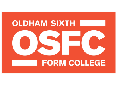 Oldham Sixth Form College logo