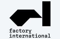 Factory International logo