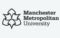 Manchester Metropolitan University logo