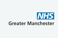 NHS Greater Manchester logo