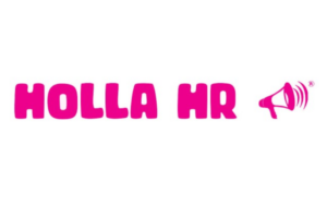 holla hr logo