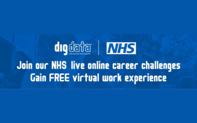 NHS Live Online First Step Career Challenge