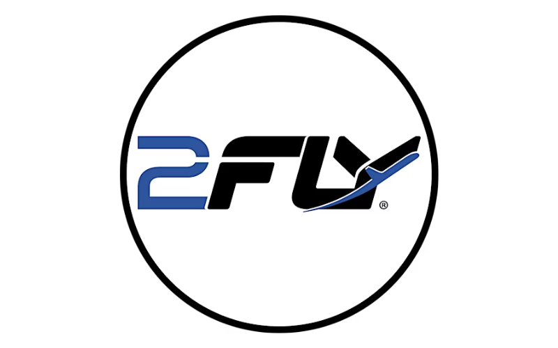 Logo Resizer 2 fly logo
