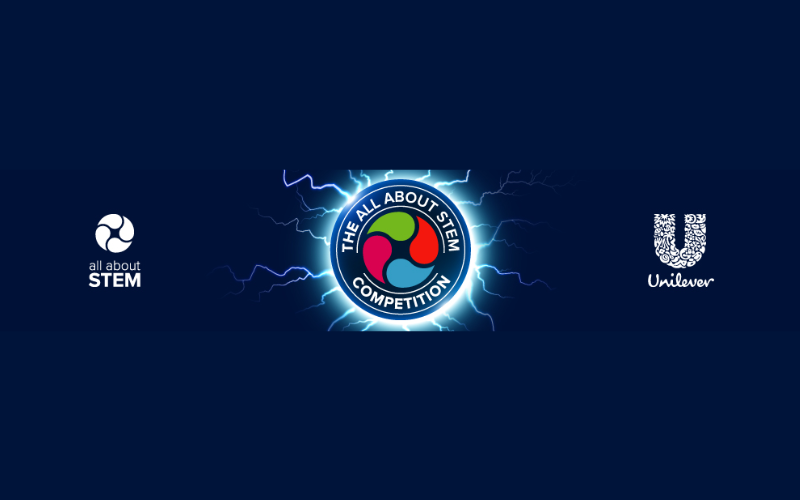 All About Stem Logo for All About Stem