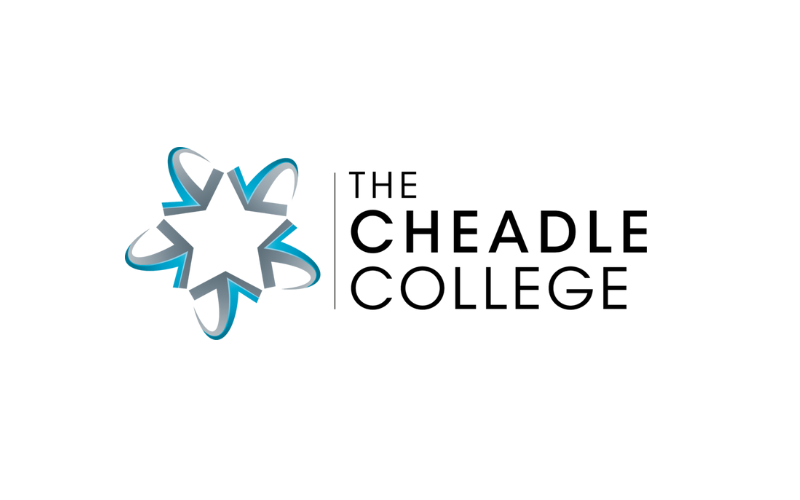 cheadle college image reads "National Youth Voice Census 2023"