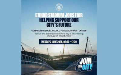 Etihad Stadium Jobs Fair