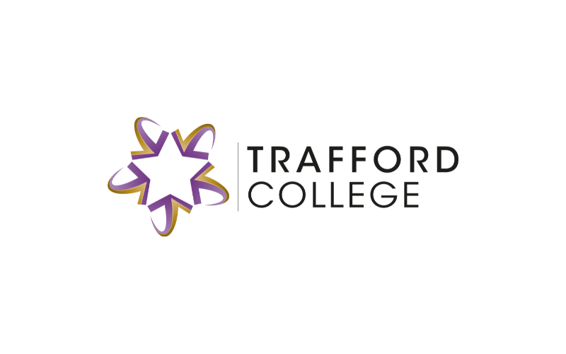 trafford college image reads "National Youth Voice Census 2023"