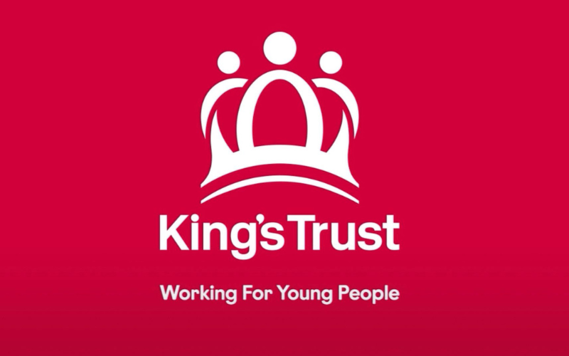 Logo Resizer The Kings Trust Logo
