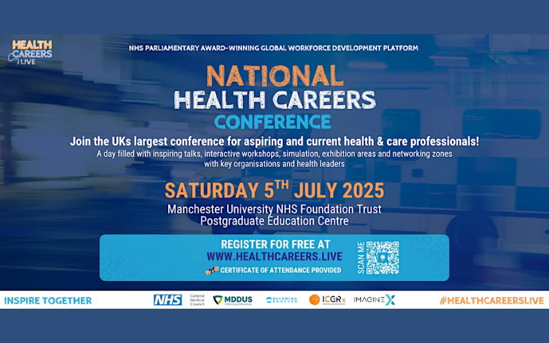 national health careers conference 2025 National Health Careers Conference 2025