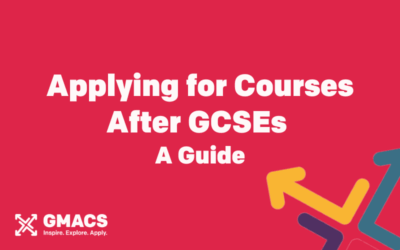 Applying for Courses After GCSEs: A Guide