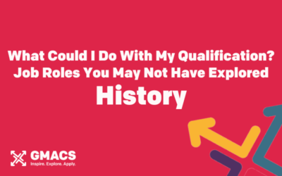 What Could I Do With My Qualification? Jobs You May Not Have Explored: History