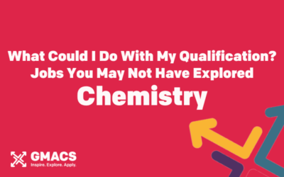What Could I Do With My Qualification? Jobs You May Not Have Explored: Chemistry
