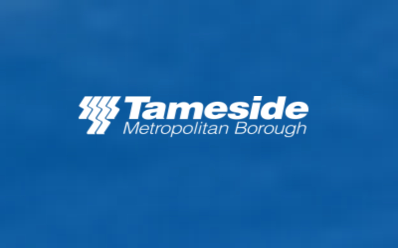 Logo of Tameside Metropolitan Borough