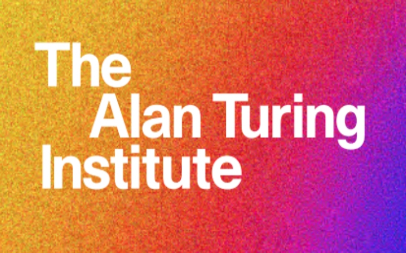the alan turing institute logo