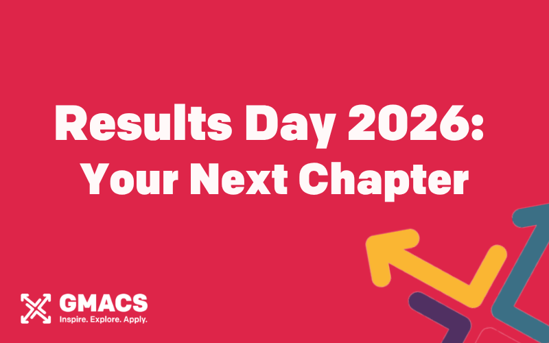 Results Day 2026: Your Next Chapter