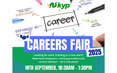 KYP Rochdale Careers Fair