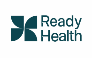 Ready health logo