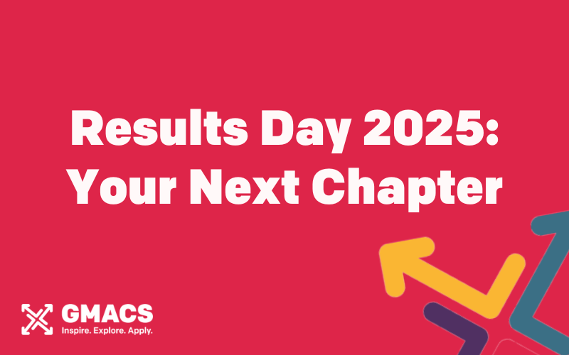 Results Day 2025: Your Next Chapter