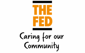 The fed logo