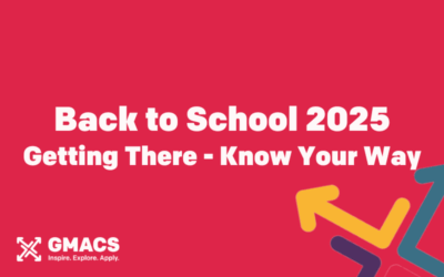 Back to School 2025: Getting There – Know Your Way