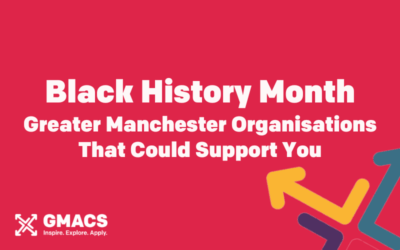Black History Month: Greater Manchester Organisations That Could Support You