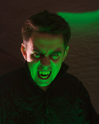 halloween7 (2) bats in the sky at sundown