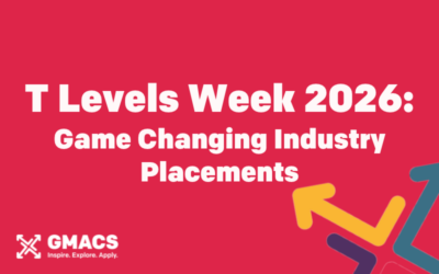 T Levels Week 2026: Game Changing Industry Placements