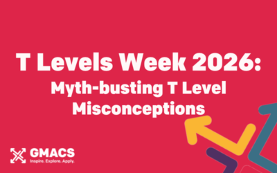 T Level Week 2026: Myth-busting T Level Misconceptions