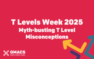 T Level Week 2025: Myth-busting T Level Misconceptions