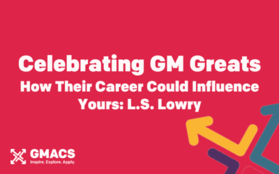 Celebrating GM Greats – How Their Career Could Influence Yours: L.S. Lowry