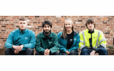 Apprenticeship Open Evening at United Utilities