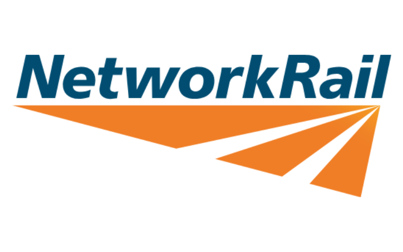 Network Rail logo