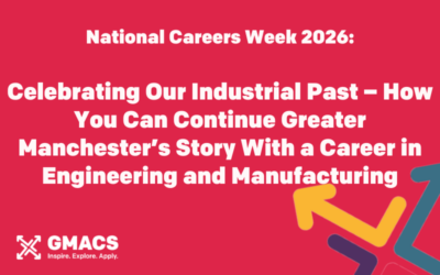 National Careers Week 2026: Celebrating Our Industrial Past – How You Can Continue Greater Manchester’s Story With a Career in Engineering and Manufacturing