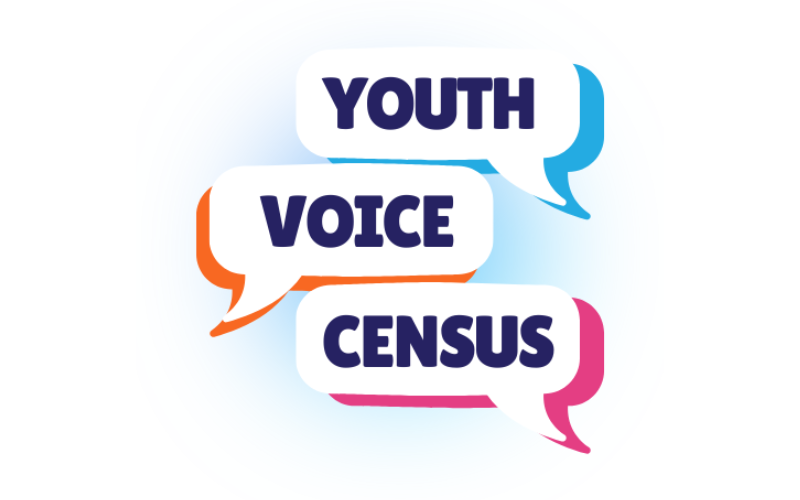 Logo of Youth Voice Census