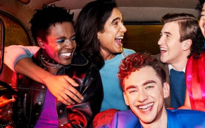 young people smiling