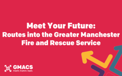 Routes into the Greater Manchester Fire and Rescue Service